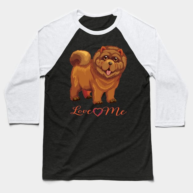 Love Me Baseball T-Shirt by Subway